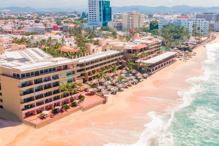 Playa Mazatlán, foto 5