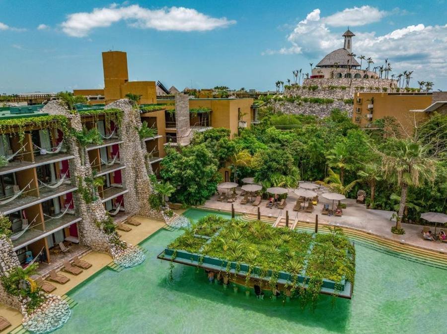 Xcaret México, foto 2